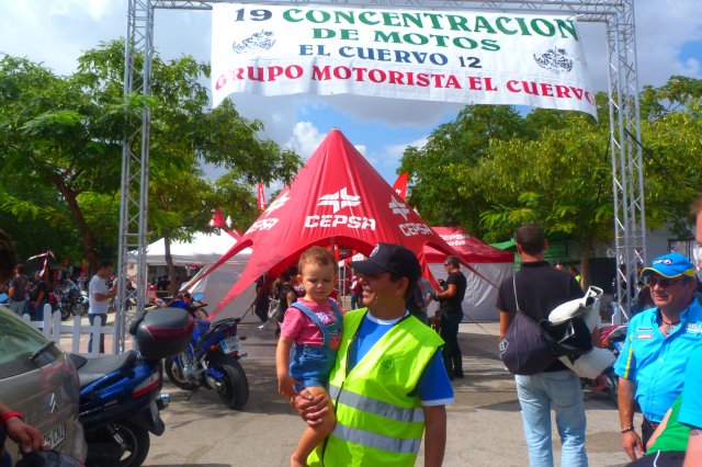 XIX Concentracion - 2012